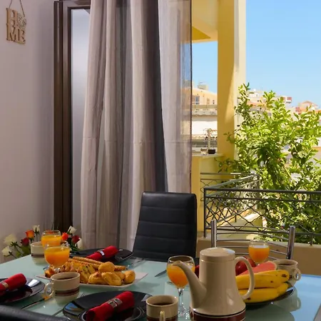 House For Families Near The Agios Nikolaos (Crete)