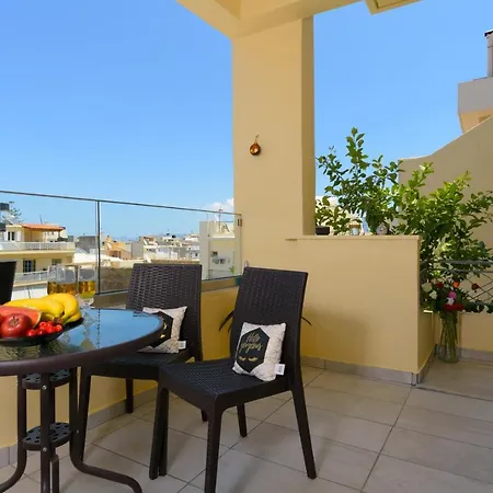 House For Families Near The Agios Nikolaos (Crete)