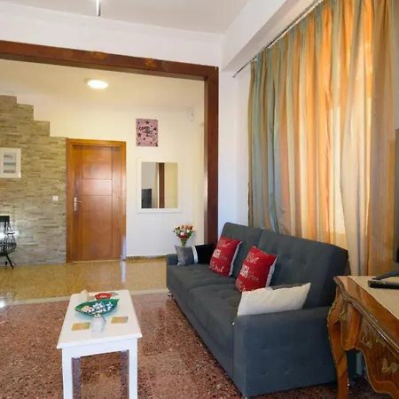 Apartment House For Families Near The *