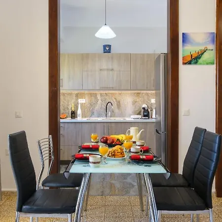 House For Families Near The