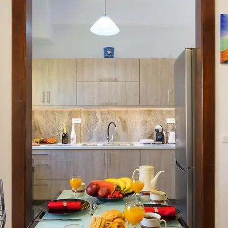 アパート House For Families Near The *