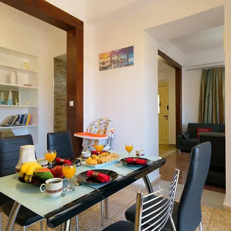 House For Families Near The