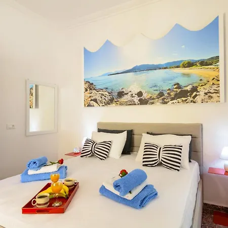 House For Families Near The Daire Ayos Nikolaos
